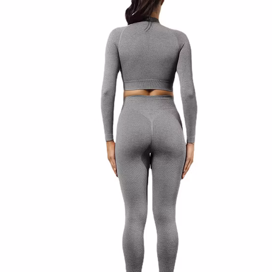 Yuemai personnalisé militaire hiver chaud polaire hommes respirant sous-vêtement thermique sport Long Johns costume