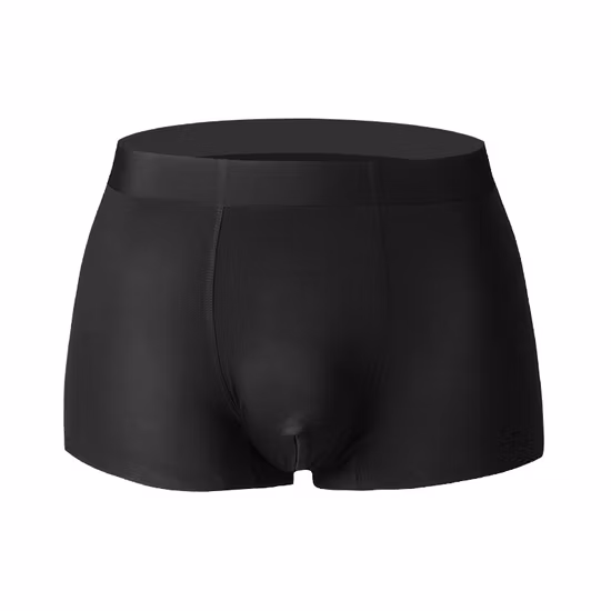 Culotte en gros sous-vêtements Sexy offre spéciale slips vêtements mode Bikini impression personnalisée culotte hommes Lingerie Boxer court